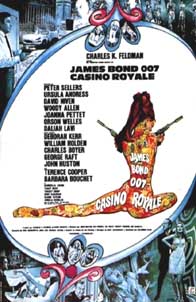 James Bond (1967) Casino Royale